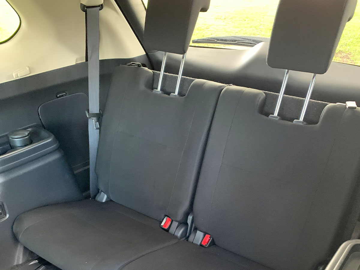 2018 Mitsubishi Outlander LS 2.4L Petrol 7 Seater Automatic