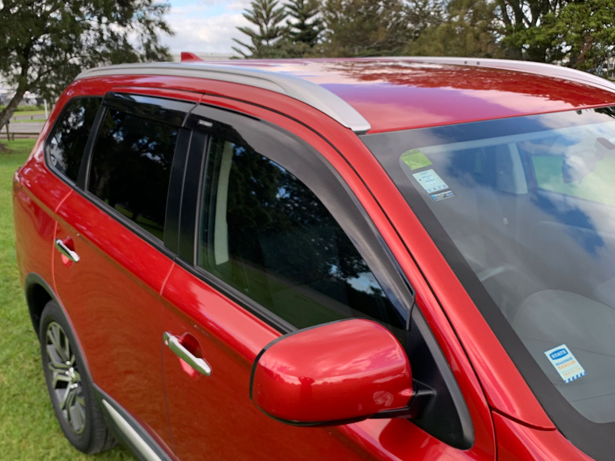 2018 Mitsubishi Outlander LS 2.4L Petrol 7 Seater Automatic