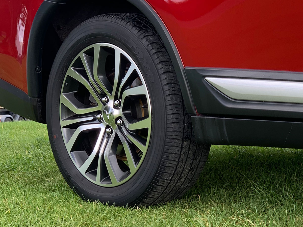 2018 Mitsubishi Outlander LS 2.4L Petrol 7 Seater Automatic