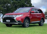 2018 Mitsubishi Outlander LS 2.4L Petrol 7 Seater Automatic