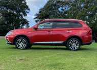 2018 Mitsubishi Outlander LS 2.4L Petrol 7 Seater Automatic