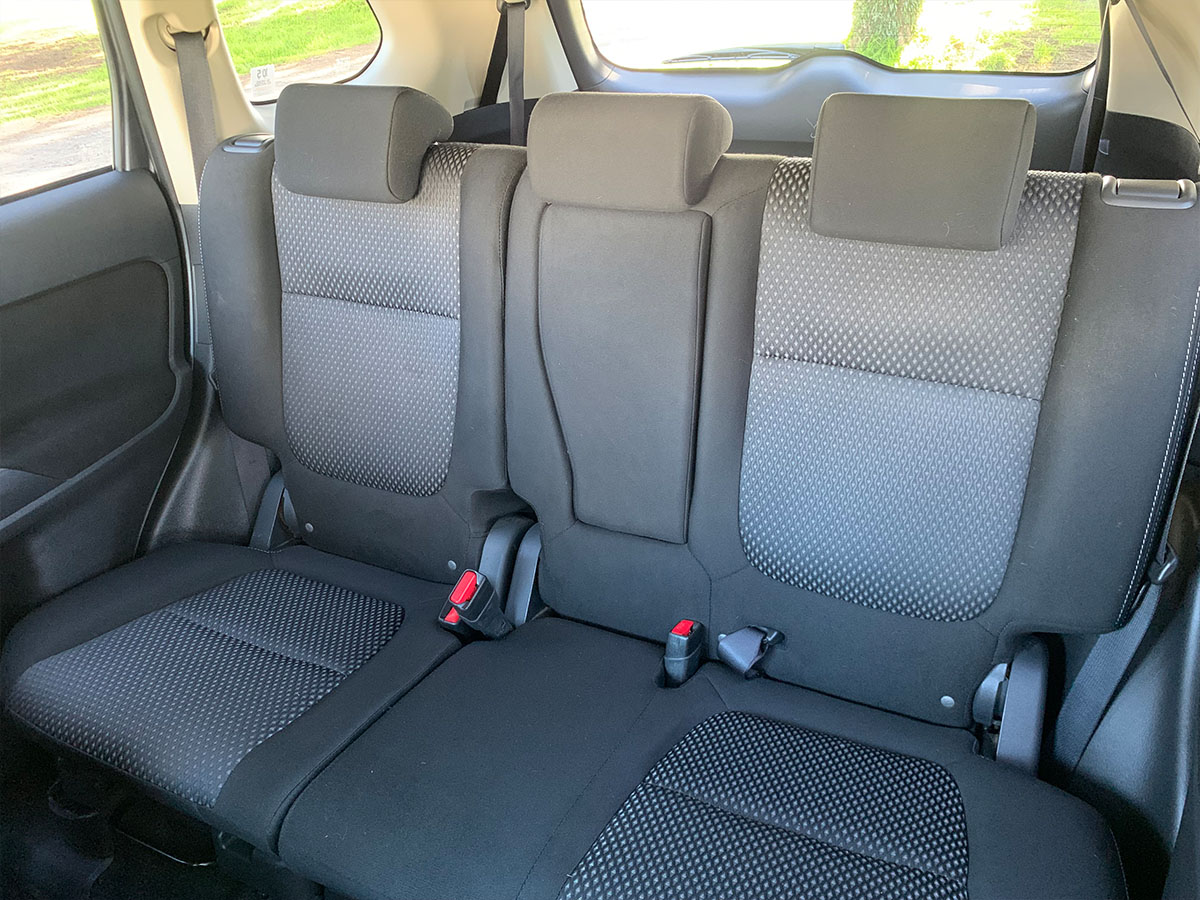 2018 Mitsubishi Outlander XLS 4WD 7 Seater 2.4L Petrol Automatic