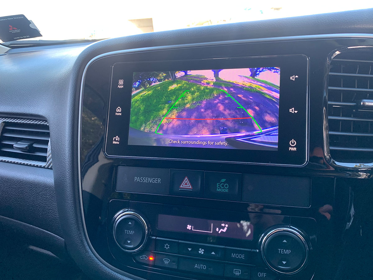 2018 Mitsubishi Outlander XLS 4WD 7 Seater 2.4L Petrol Automatic