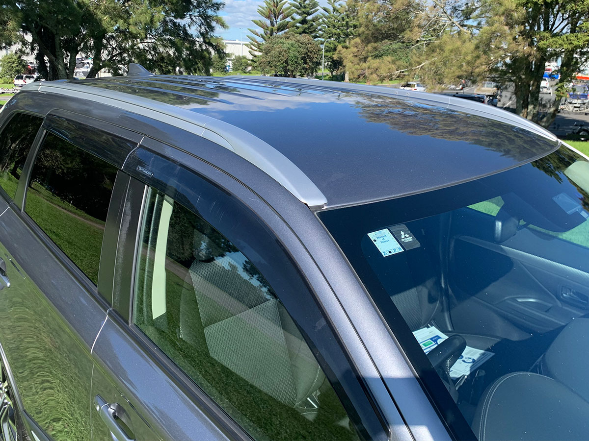 2018 Mitsubishi Outlander XLS 4WD 7 Seater 2.4L Petrol Automatic