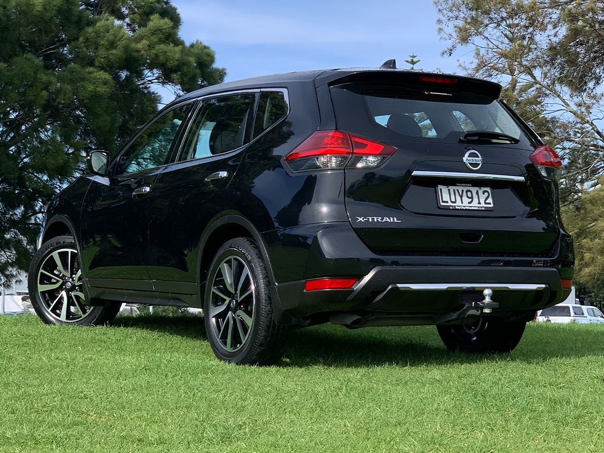 2018 Nissan X-Trail ST 2.5L Petrol 7 Seater