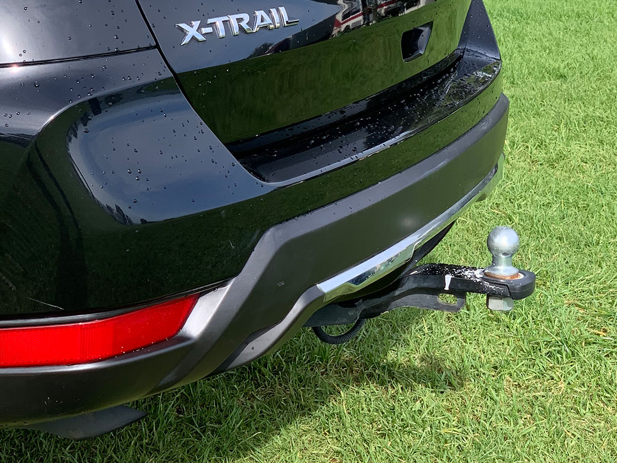 2018 Nissan X-Trail ST 2.5L Petrol 7 Seater