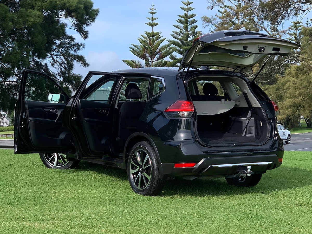 2018 Nissan X-Trail ST 2.5L Petrol 7 Seater
