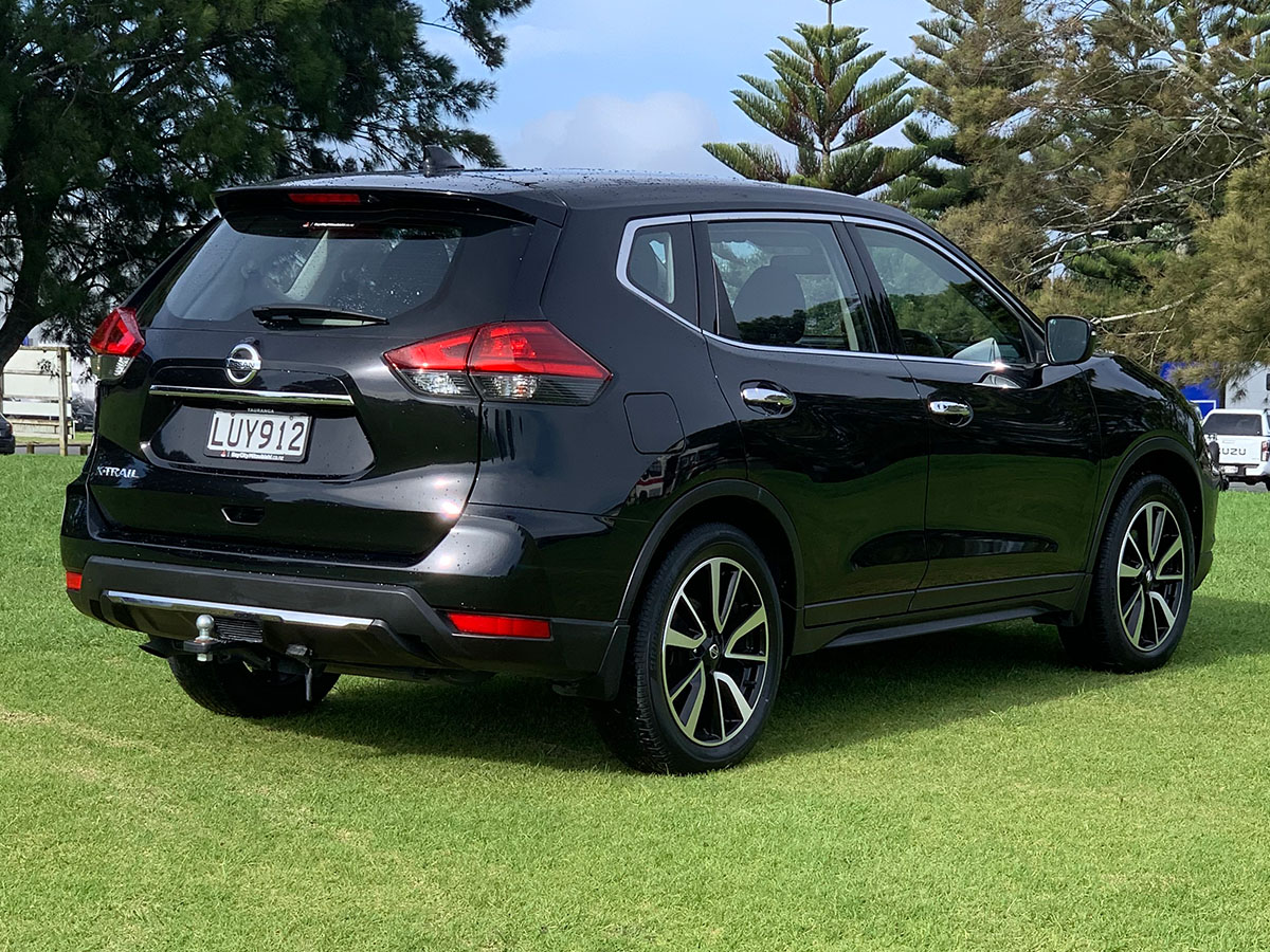 2018 Nissan X-Trail ST 2.5L Petrol 7 Seater