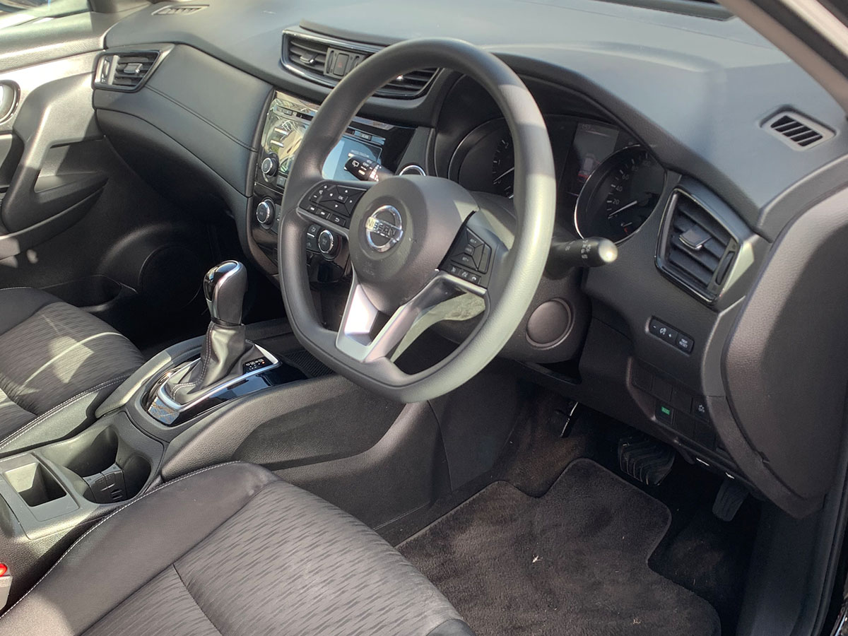 2018 Nissan X-Trail ST 2.5L Petrol 7 Seater