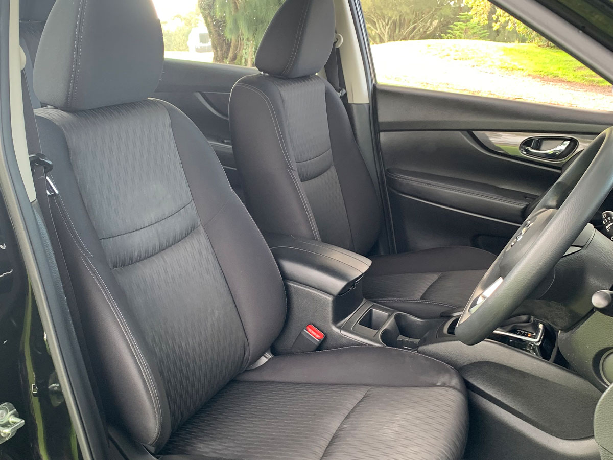 2018 Nissan X-Trail ST 2.5L Petrol 7 Seater