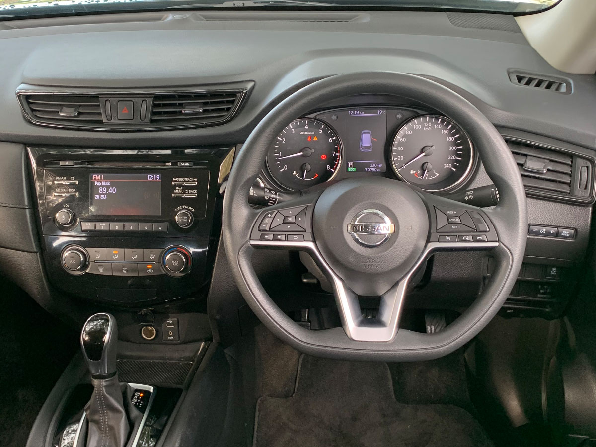 2018 Nissan X-Trail ST 2.5L Petrol 7 Seater