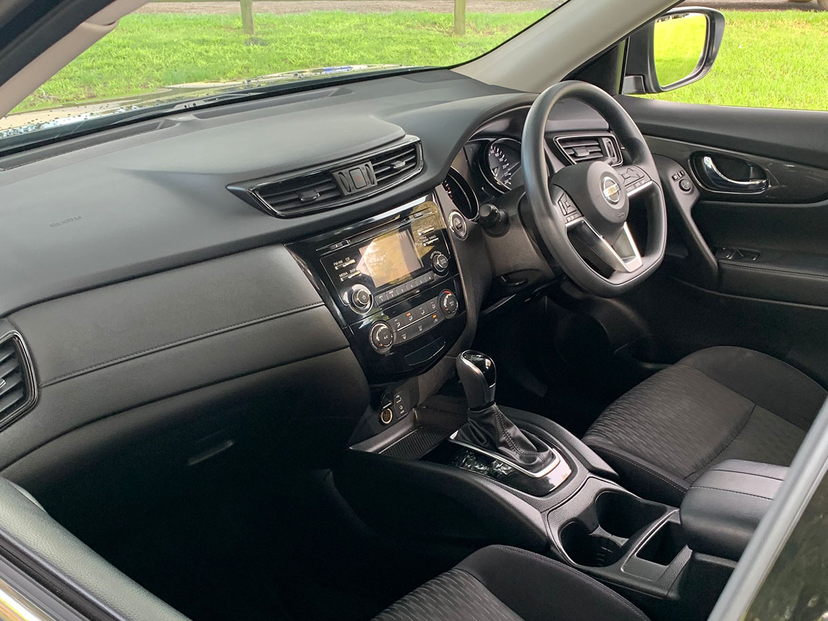 2018 Nissan X-Trail ST 2.5L Petrol 7 Seater