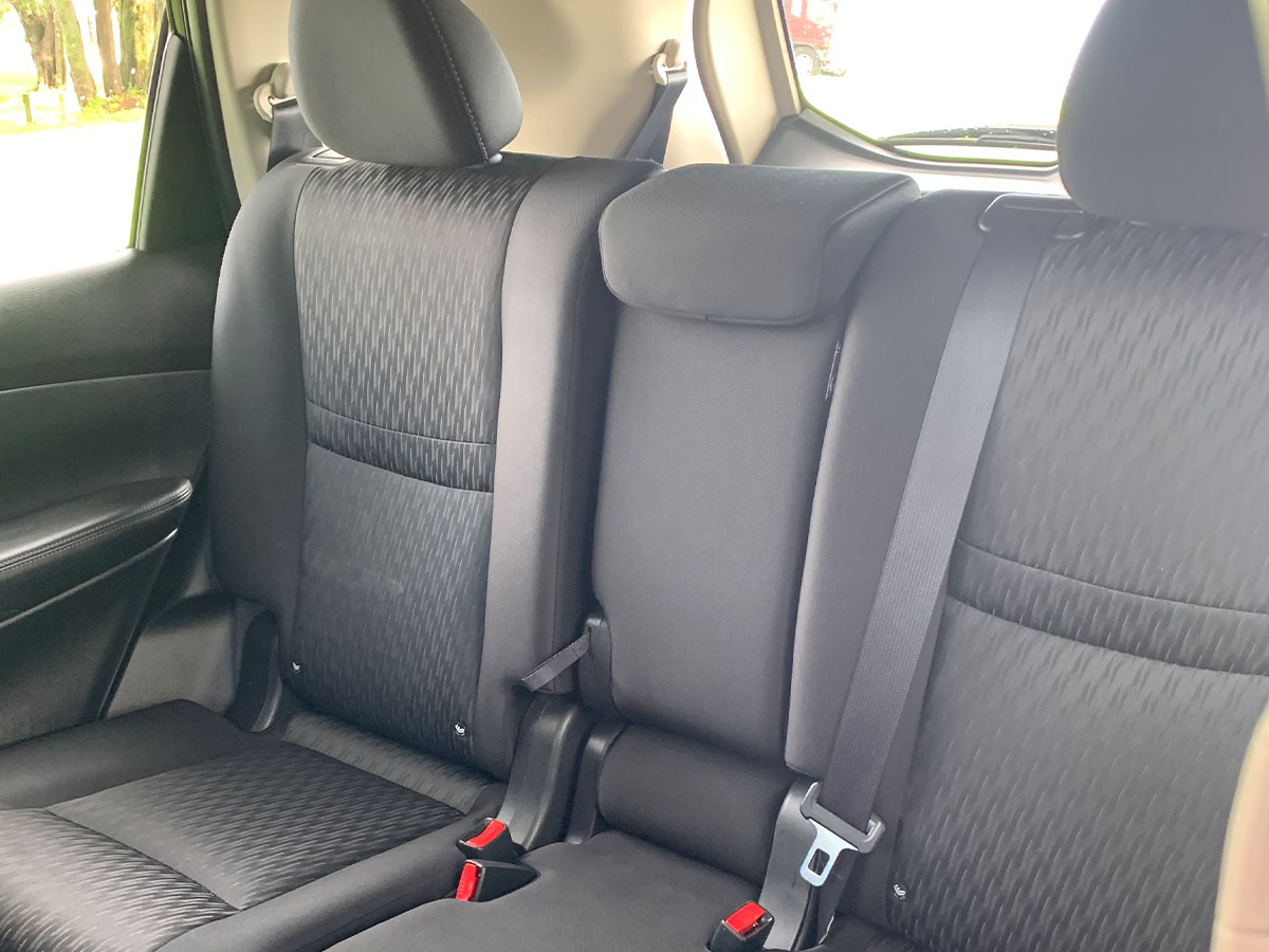 2018 Nissan X-Trail ST 2.5L Petrol 7 Seater