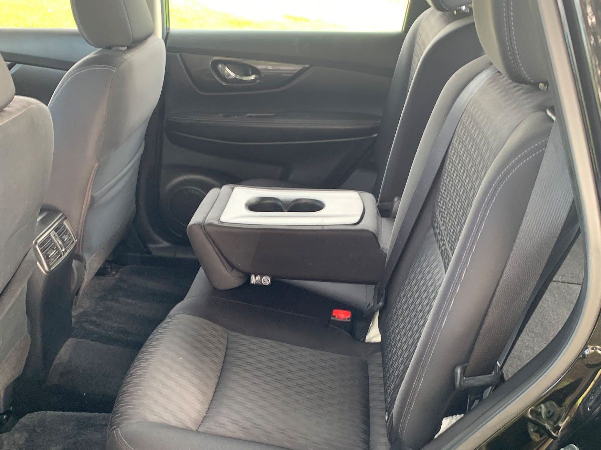 2018 Nissan X-Trail ST 2.5L Petrol 7 Seater