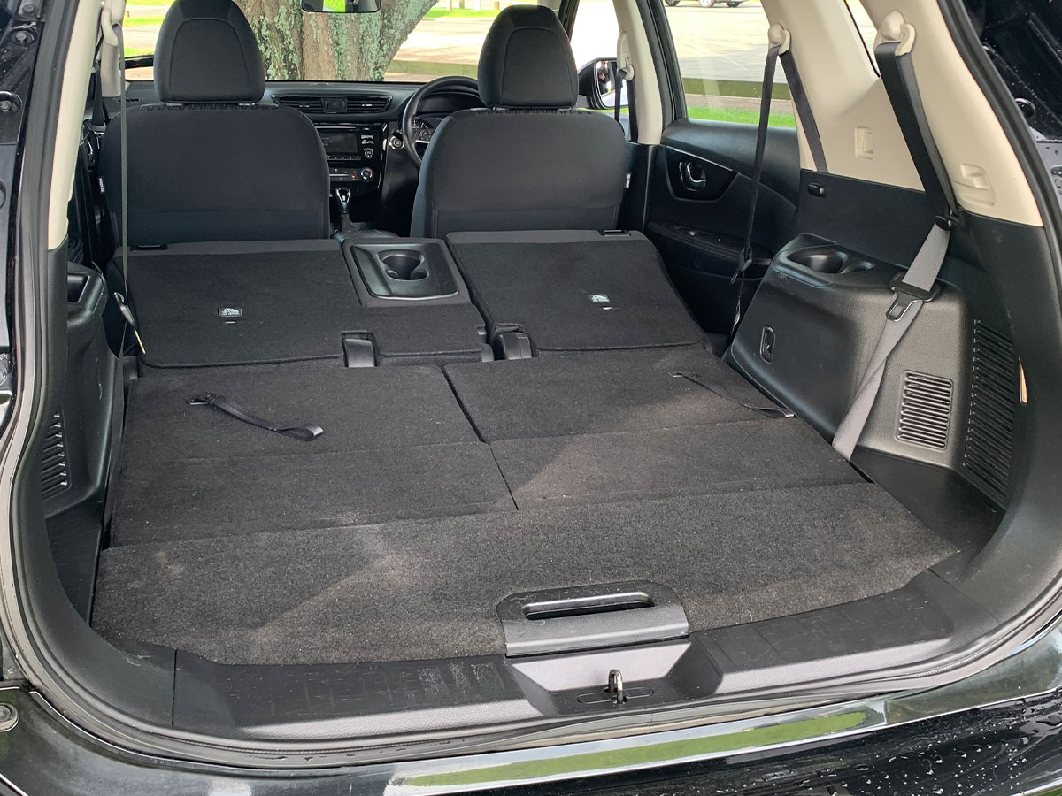 2018 Nissan X-Trail ST 2.5L Petrol 7 Seater