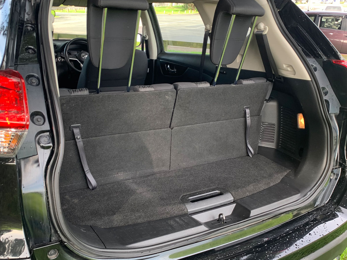 2018 Nissan X-Trail ST 2.5L Petrol 7 Seater