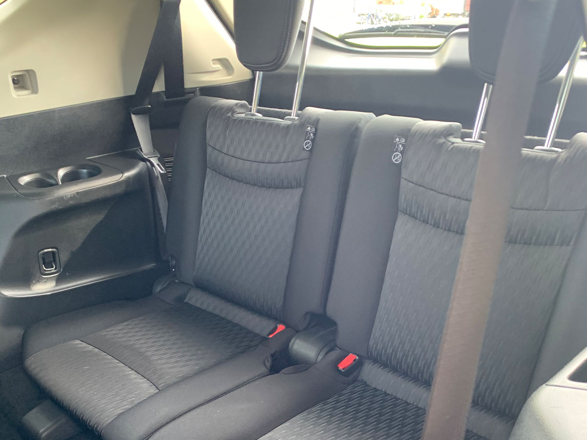 2018 Nissan X-Trail ST 2.5L Petrol 7 Seater