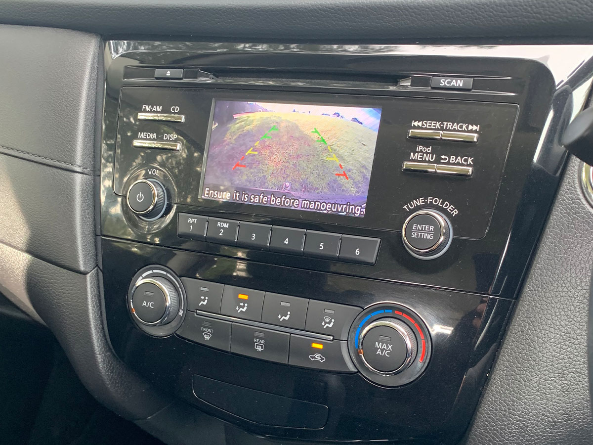 2018 Nissan X-Trail ST 2.5L Petrol 7 Seater