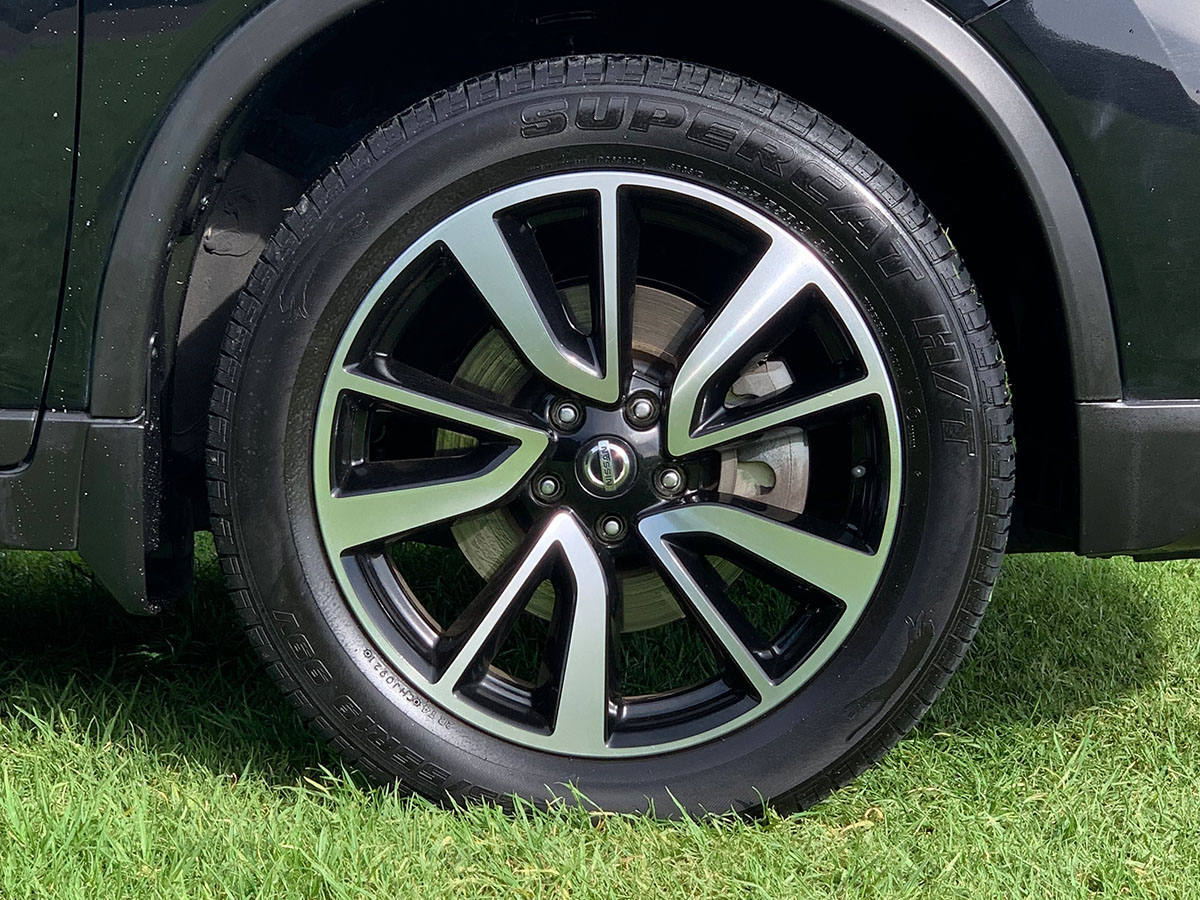 2018 Nissan X-Trail ST 2.5L Petrol 7 Seater