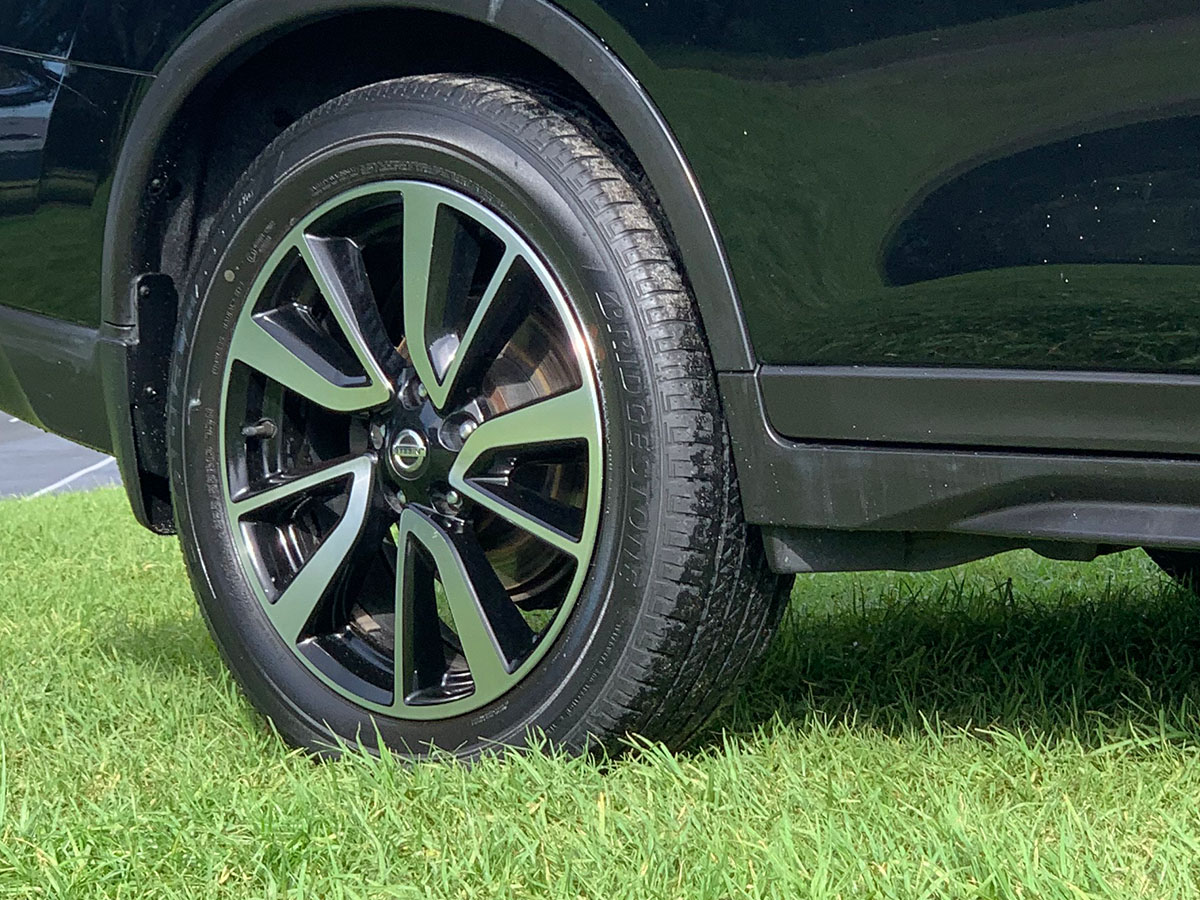 2018 Nissan X-Trail ST 2.5L Petrol 7 Seater