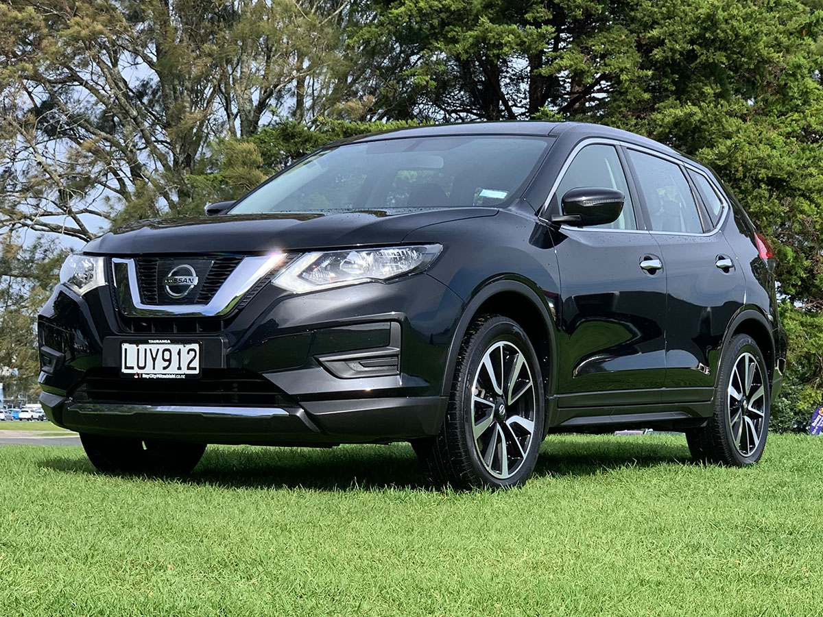 2018 Nissan X-Trail ST 2.5L Petrol 7 Seater