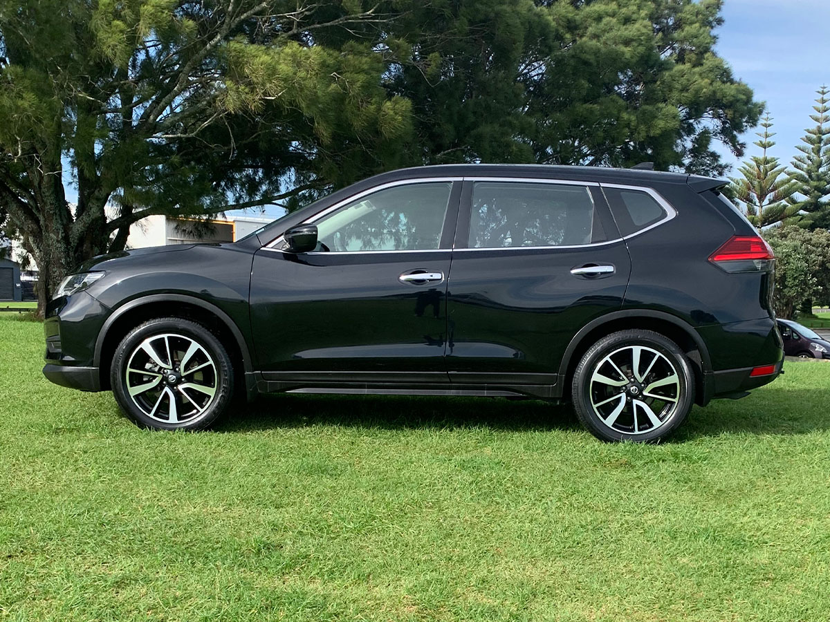 2018 Nissan X-Trail ST 2.5L Petrol 7 Seater