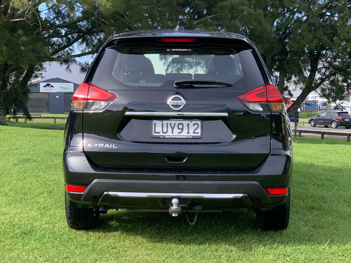 2018 Nissan X-Trail ST 2.5L Petrol 7 Seater