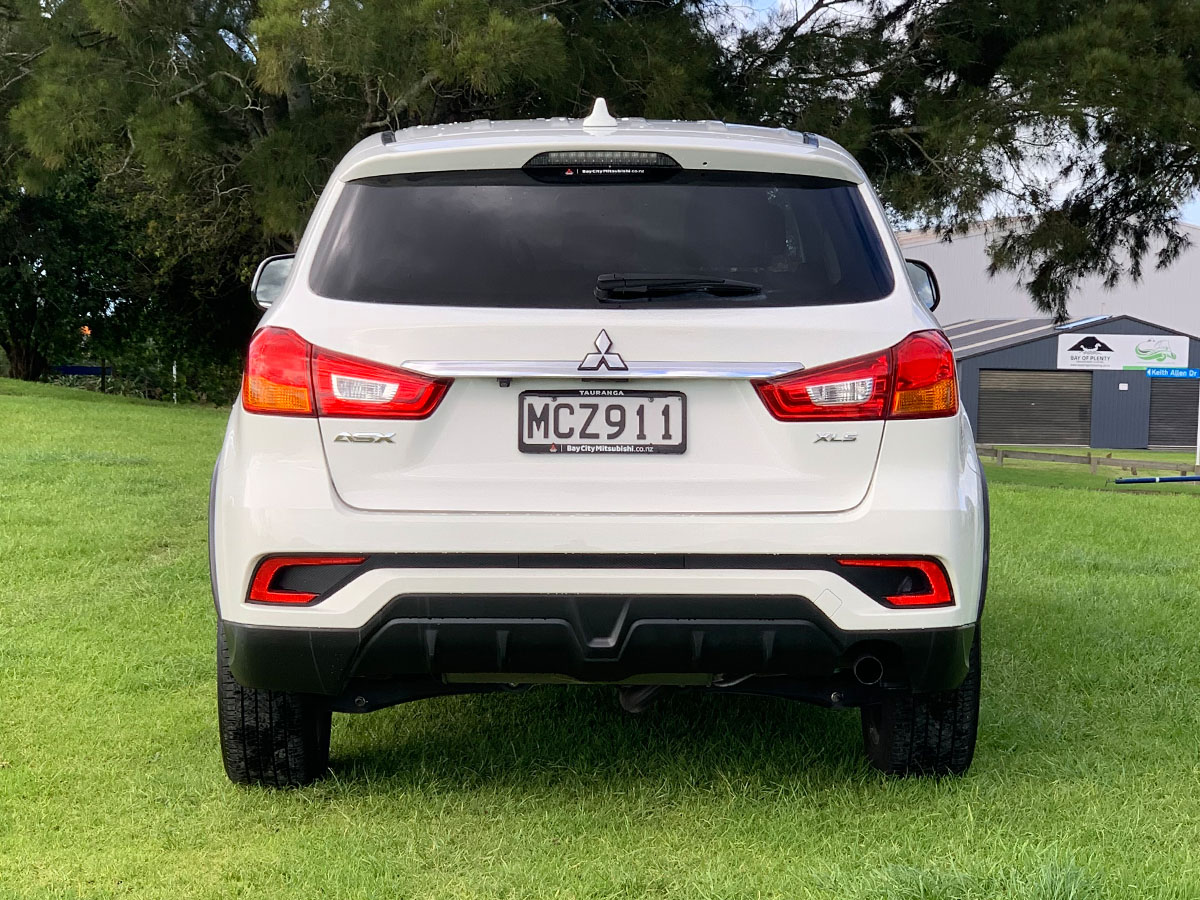 2019 Mitsubishi ASX XLS 2.0L 2WD Petrol