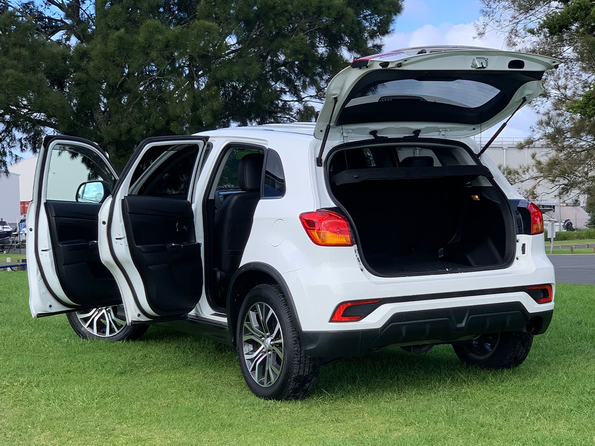 2019 Mitsubishi ASX XLS 2.0L 2WD Petrol