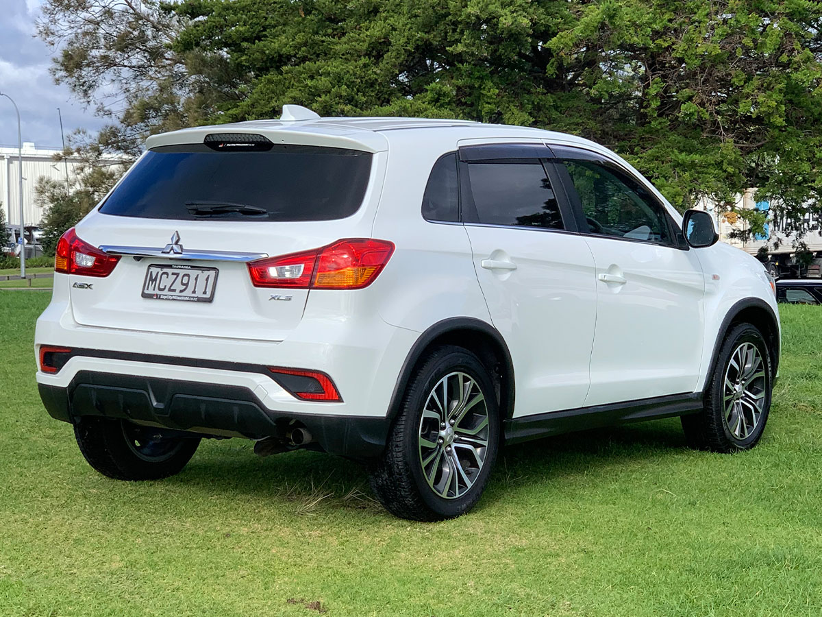 2019 Mitsubishi ASX XLS 2.0L 2WD Petrol