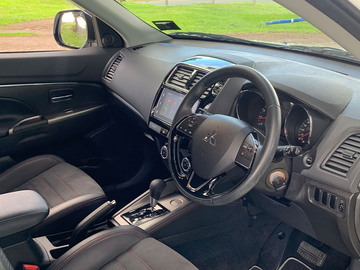 2019 Mitsubishi ASX XLS 2.0L 2WD Petrol