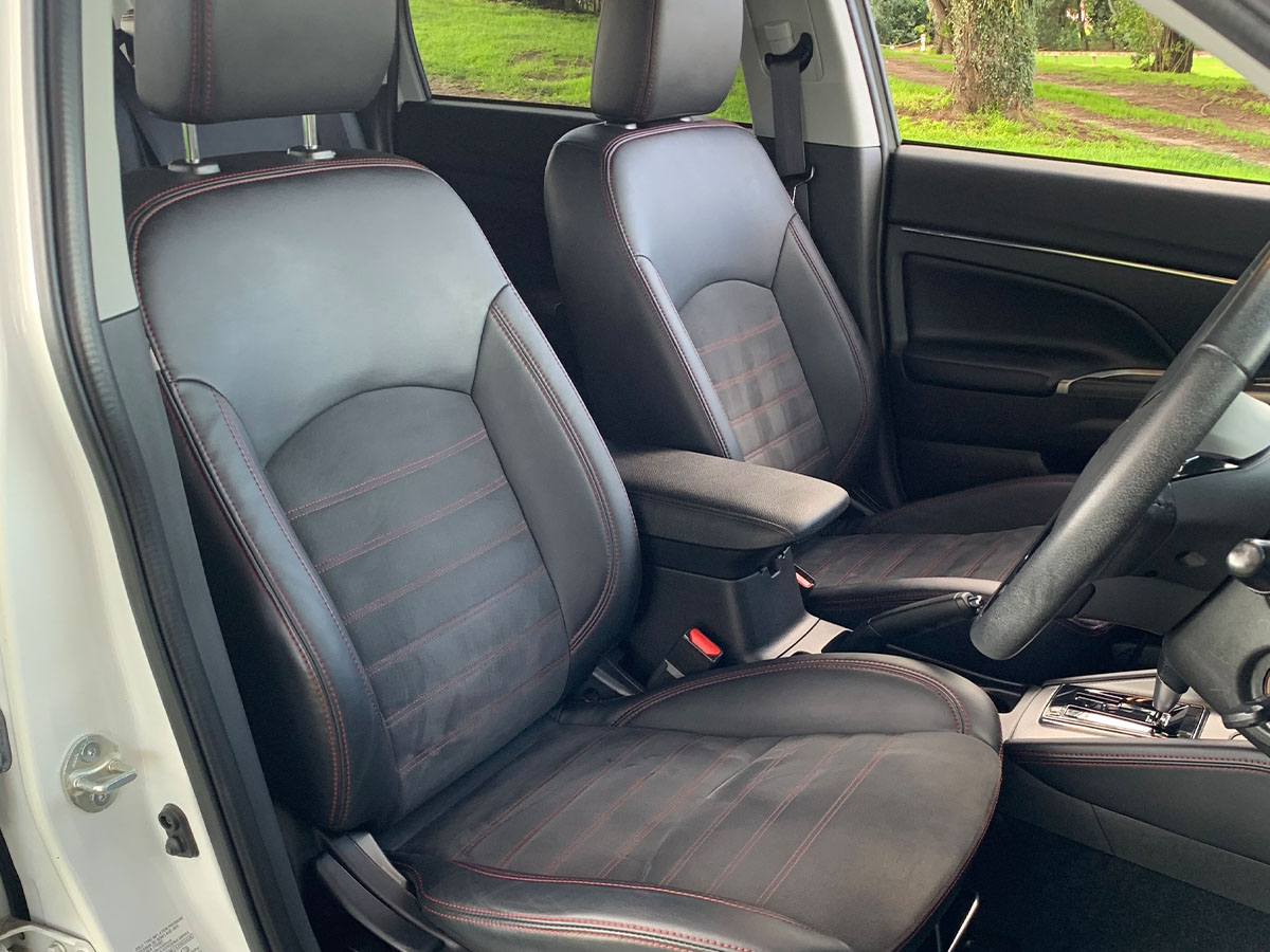 2019 Mitsubishi ASX XLS 2.0L 2WD Petrol