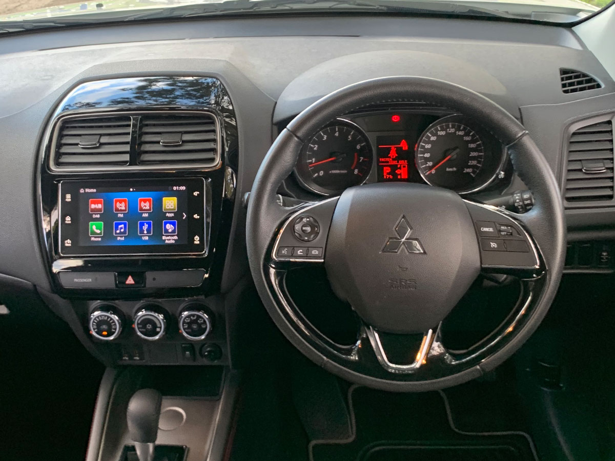 2019 Mitsubishi ASX XLS 2.0L 2WD Petrol