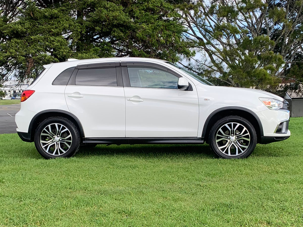 2019 Mitsubishi ASX XLS 2.0L 2WD Petrol