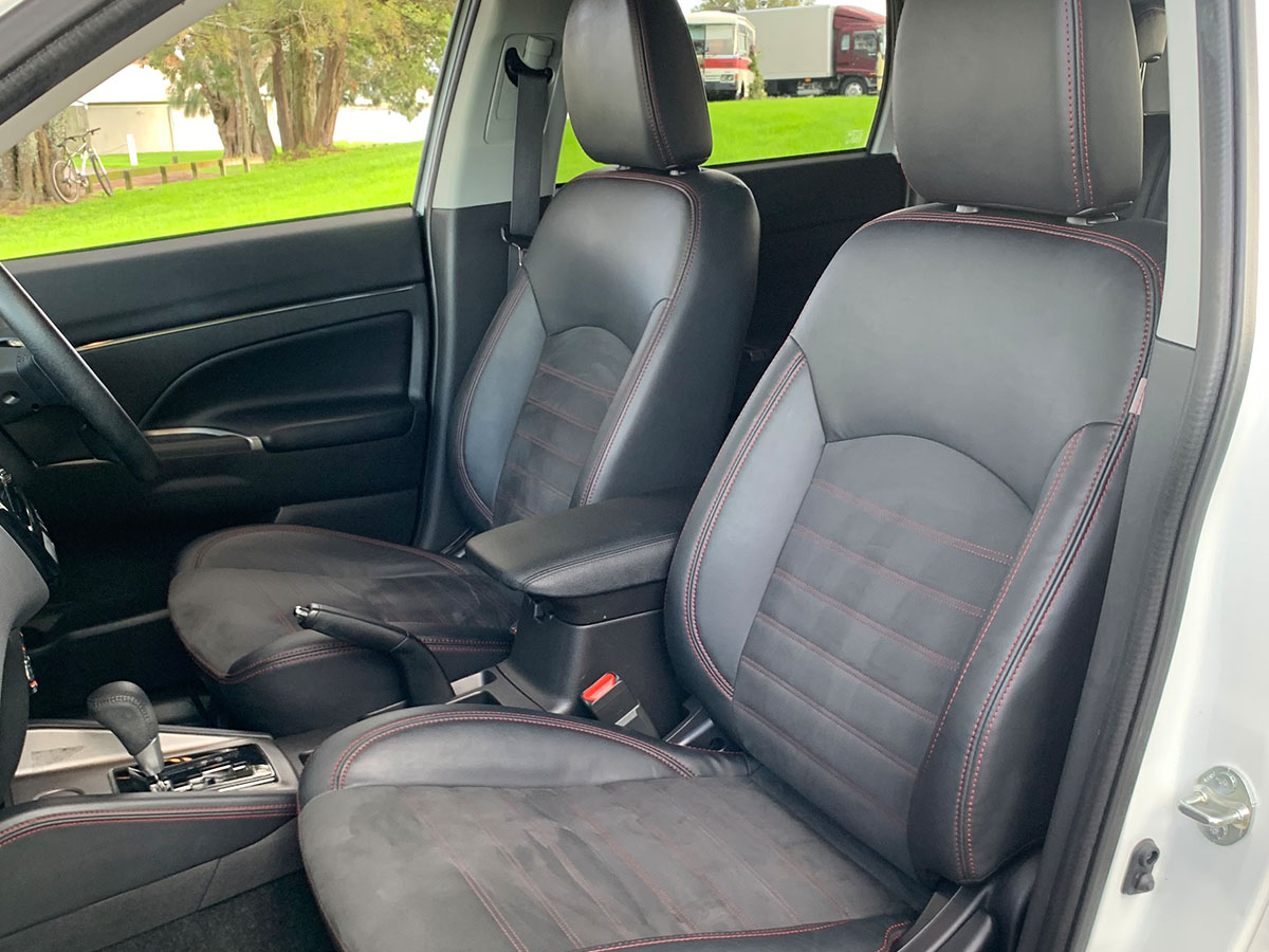 2019 Mitsubishi ASX XLS 2.0L 2WD Petrol