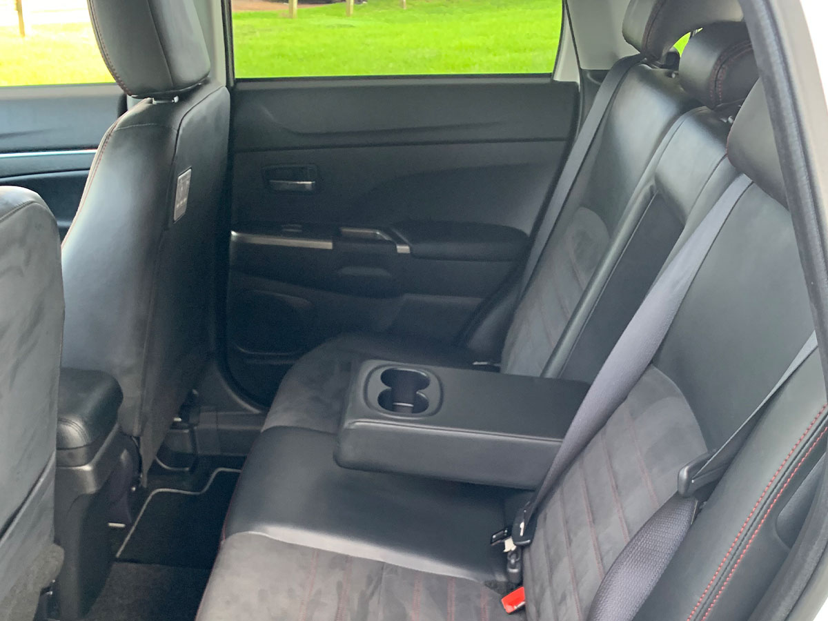 2019 Mitsubishi ASX XLS 2.0L 2WD Petrol