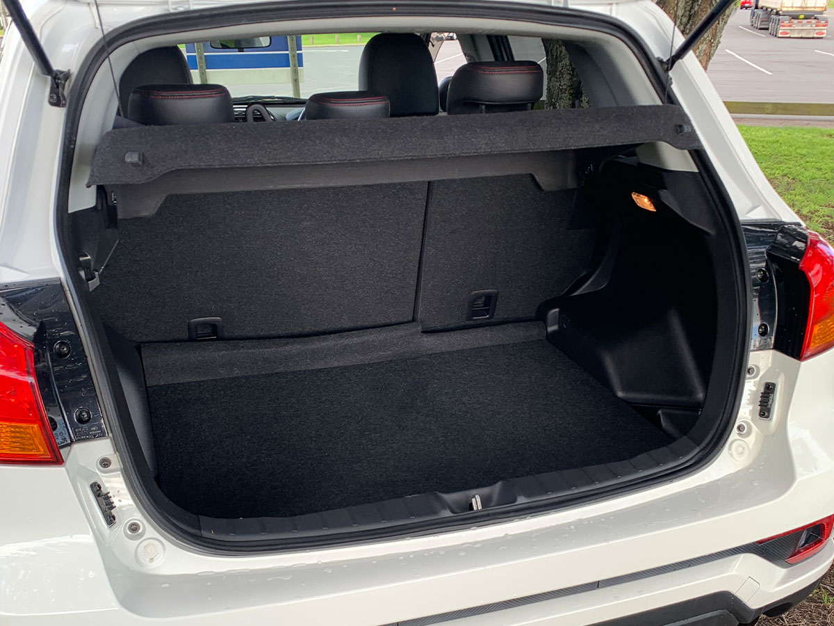 2019 Mitsubishi ASX XLS 2.0L 2WD Petrol