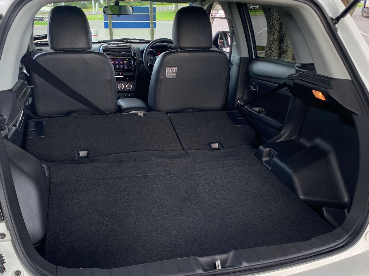 2019 Mitsubishi ASX XLS 2.0L 2WD Petrol