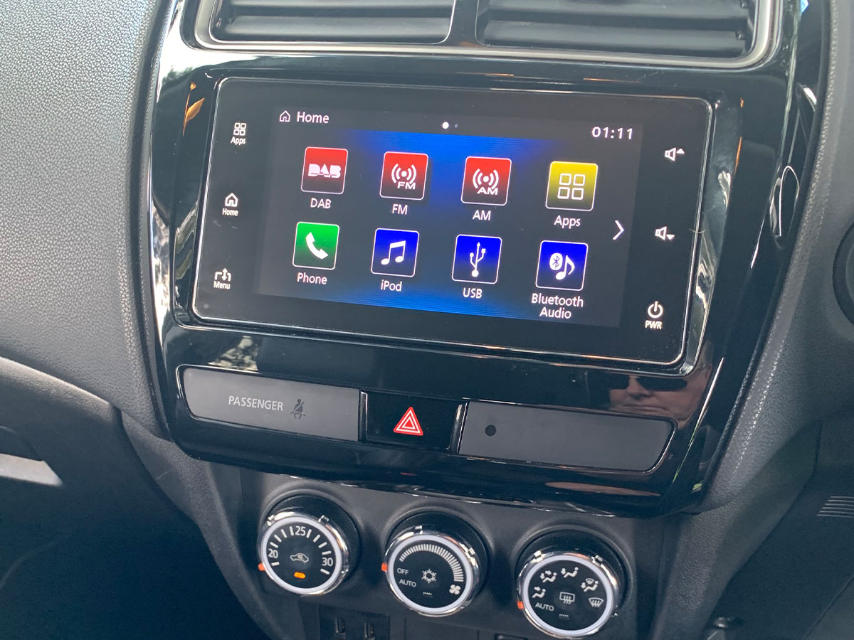 2019 Mitsubishi ASX XLS 2.0L 2WD Petrol