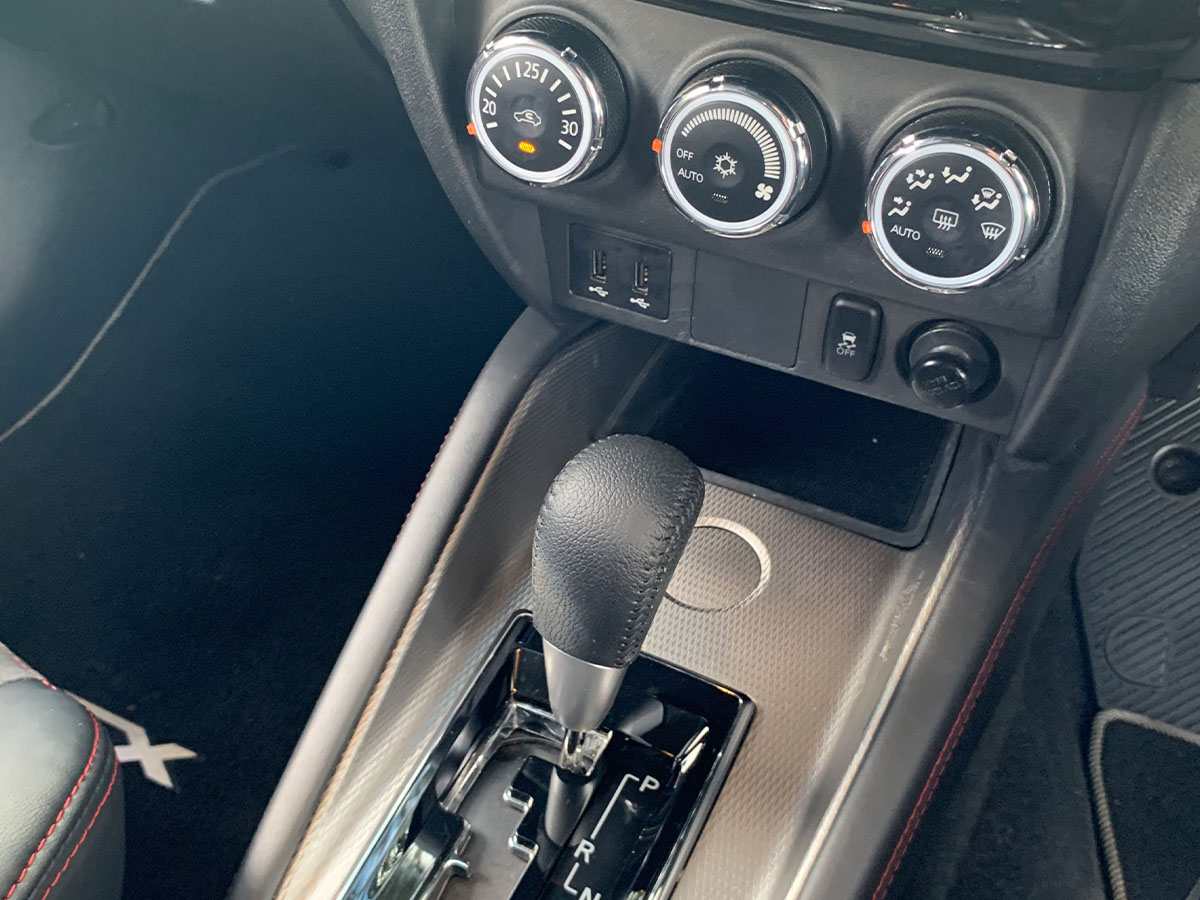 2019 Mitsubishi ASX XLS 2.0L 2WD Petrol