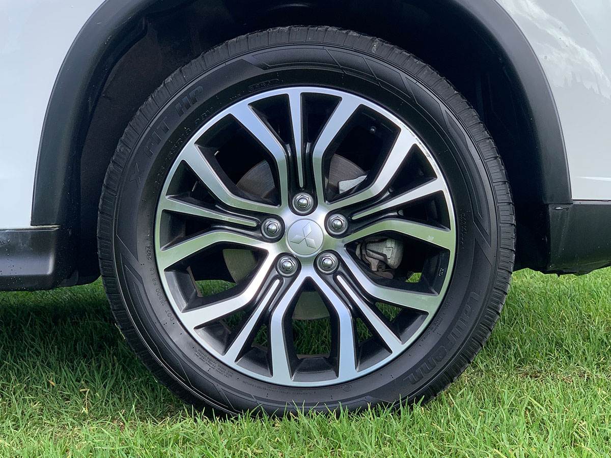 2019 Mitsubishi ASX XLS 2.0L 2WD Petrol