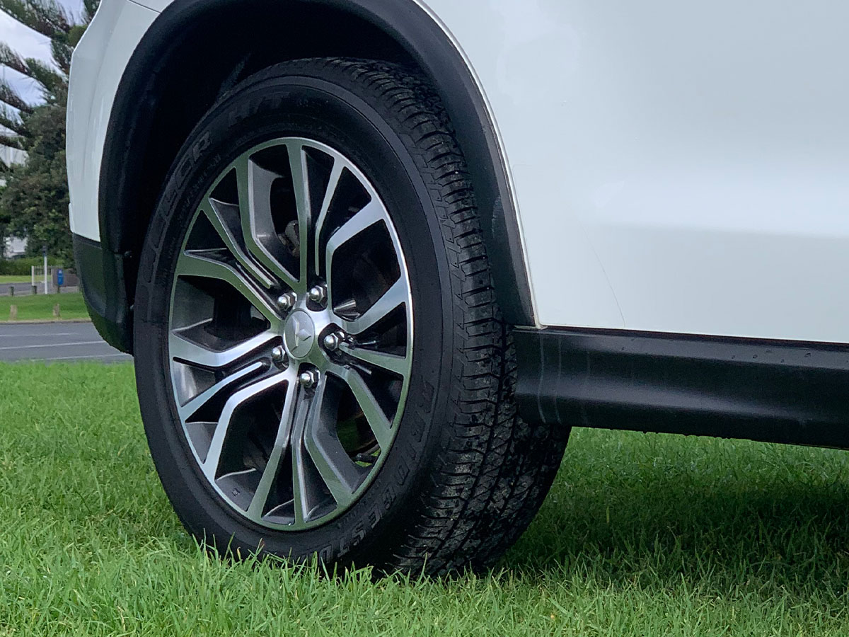 2019 Mitsubishi ASX XLS 2.0L 2WD Petrol