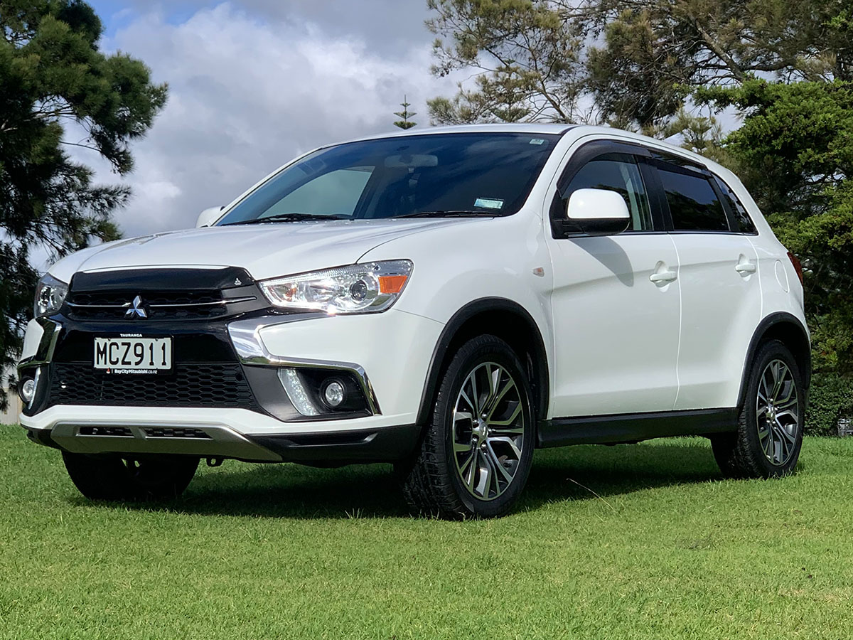 2019 Mitsubishi ASX XLS 2.0L 2WD Petrol