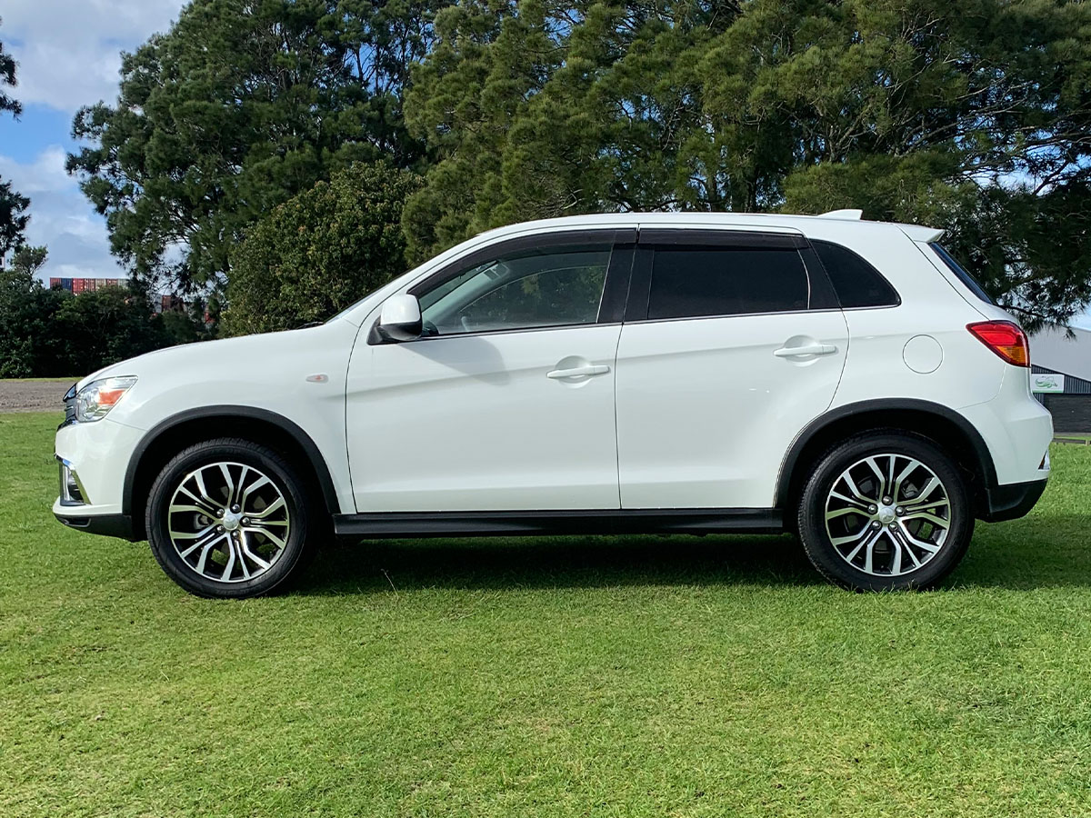 2019 Mitsubishi ASX XLS 2.0L 2WD Petrol
