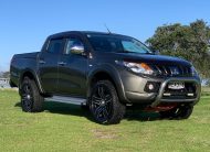 2019 Mitsubishi Triton GLXR 2.4L Diesel Turbo Auto