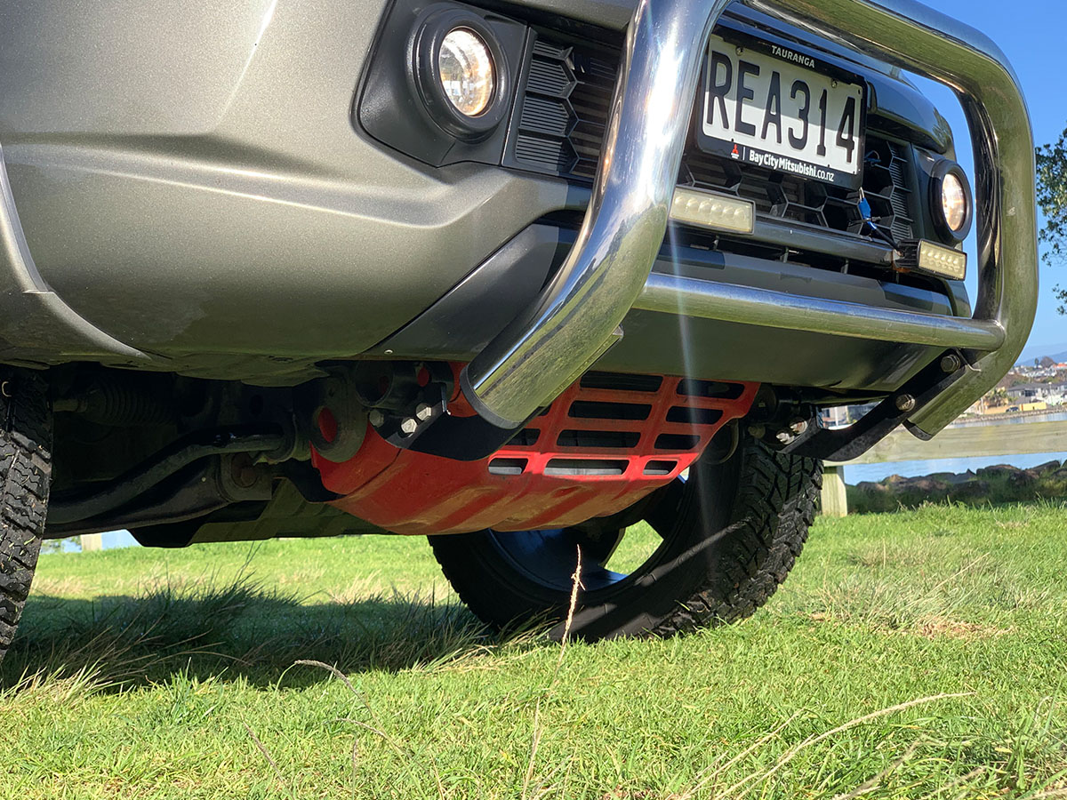 2019 Mitsubishi Triton GLXR 2.4L Diesel Turbo Auto