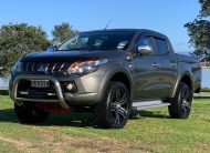 2019 Mitsubishi Triton GLXR 2.4L Diesel Turbo Auto