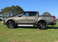 2019 Mitsubishi Triton GLXR 2.4L Diesel Turbo Auto