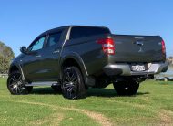 2019 Mitsubishi Triton GLXR 2.4L Diesel Turbo Auto