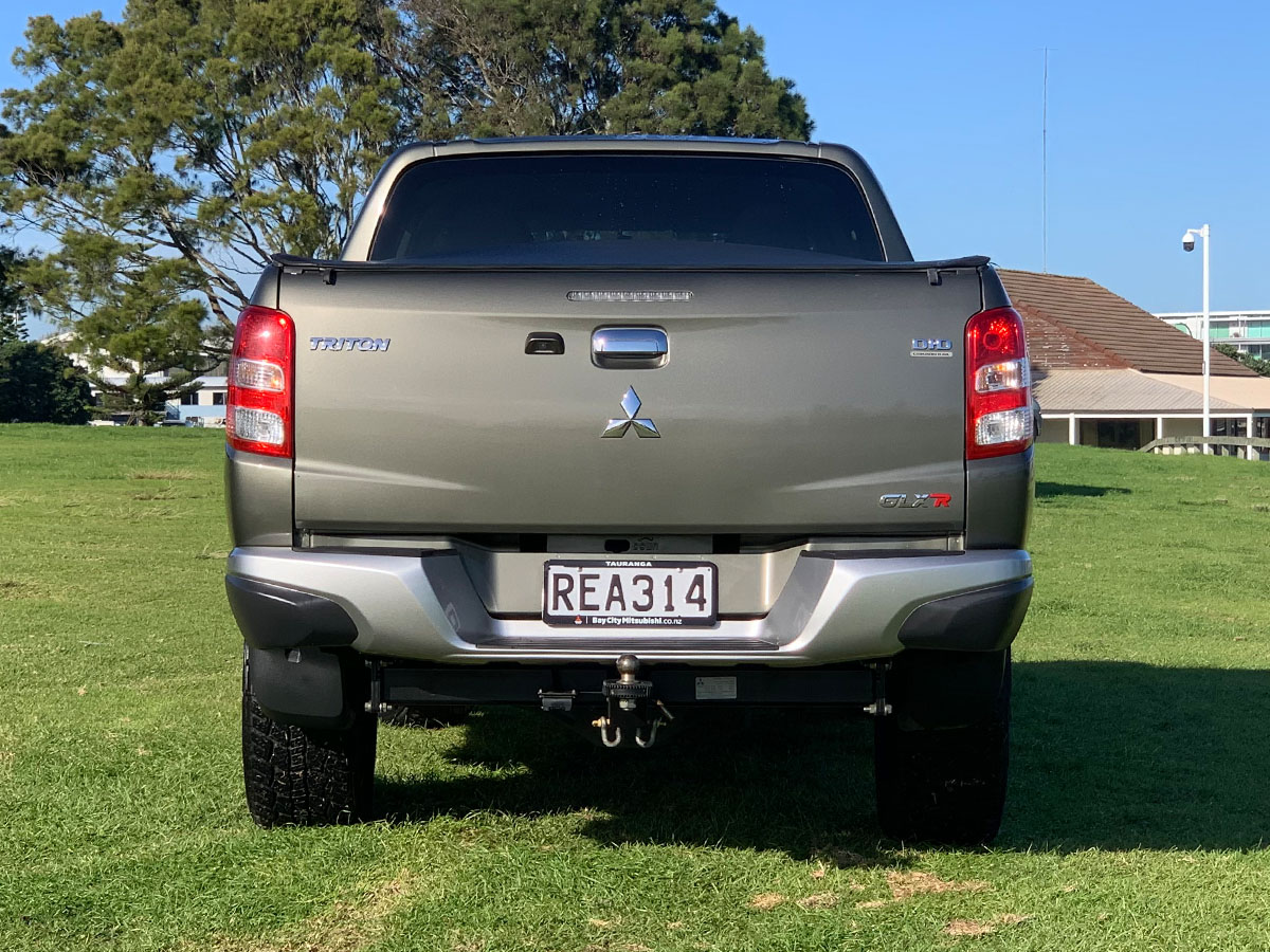 2019 Mitsubishi Triton GLXR 2.4L Diesel Turbo Auto